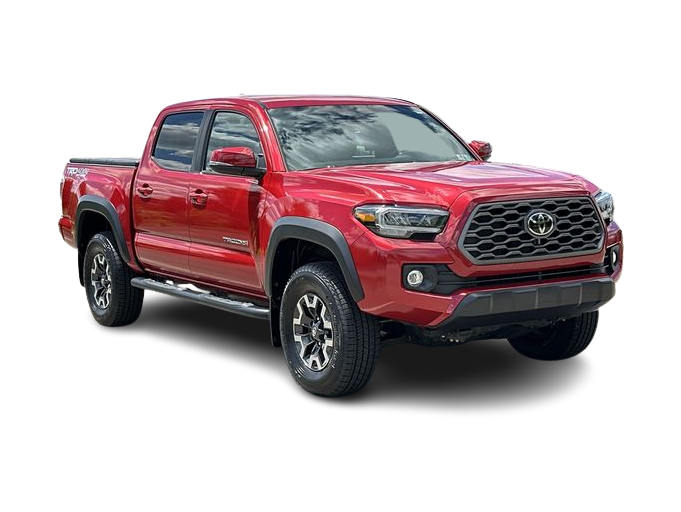 Thumbnail: 2021 Toyota Tacoma - 29