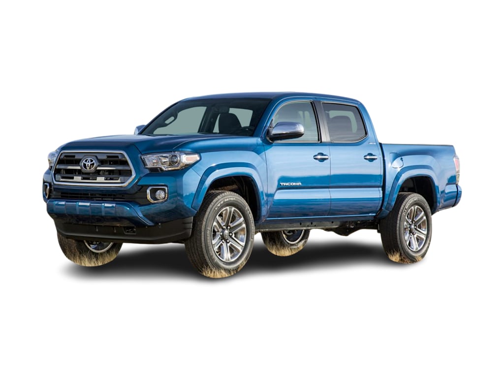 Thumbnail: 2017 Toyota Tacoma - 18