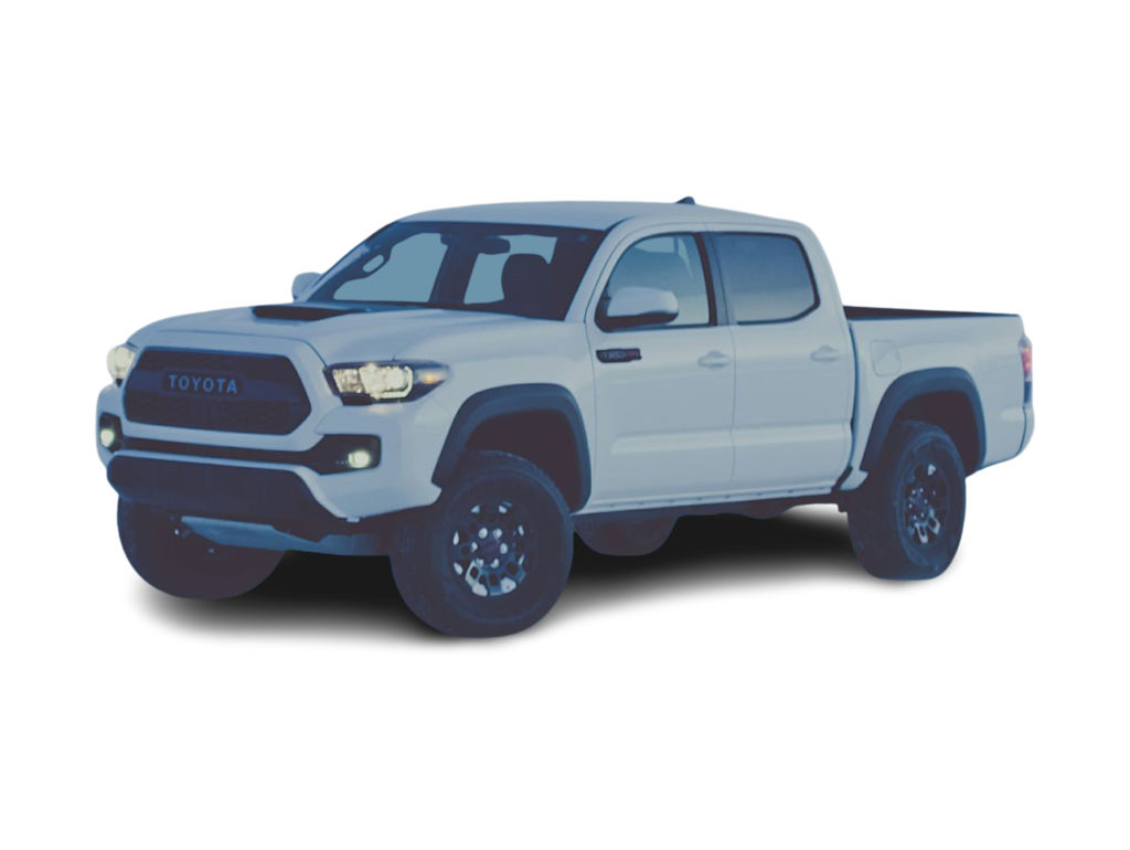 Thumbnail: 2017 Toyota Tacoma - 3