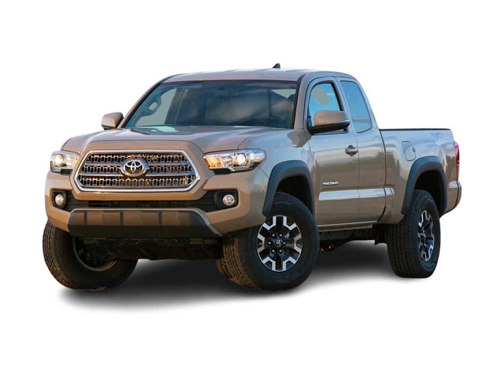 Thumbnail: 2017 Toyota Tacoma - 16