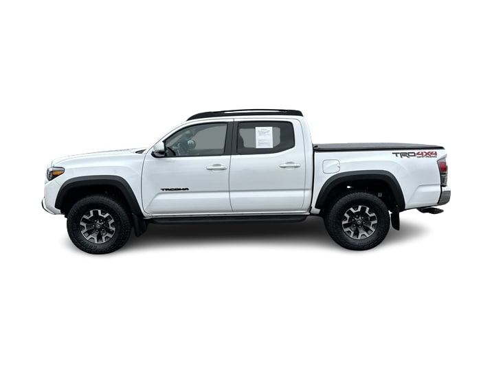 2022 Toyota Tacoma TRD Off-Road 3