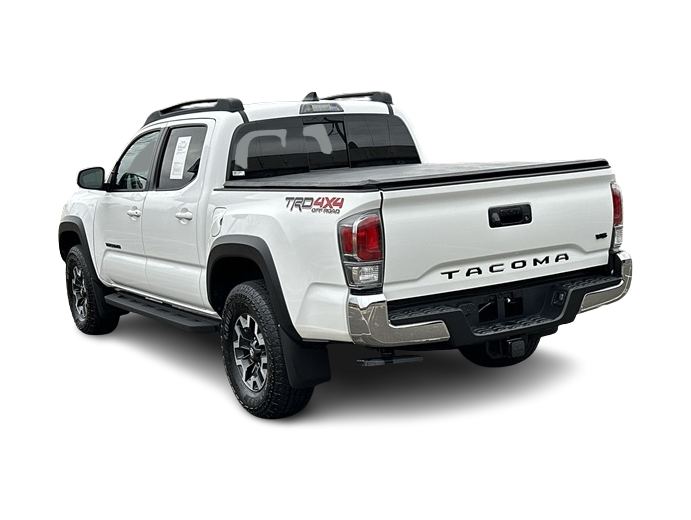 2022 Toyota Tacoma TRD Off-Road 4