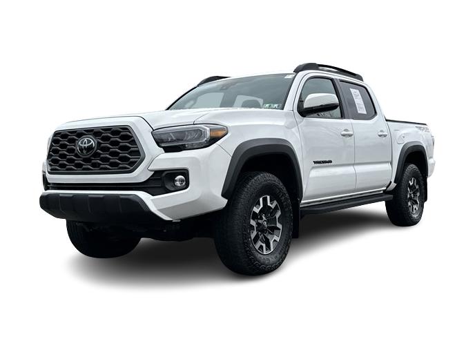 2022 Toyota Tacoma TRD Off-Road 29