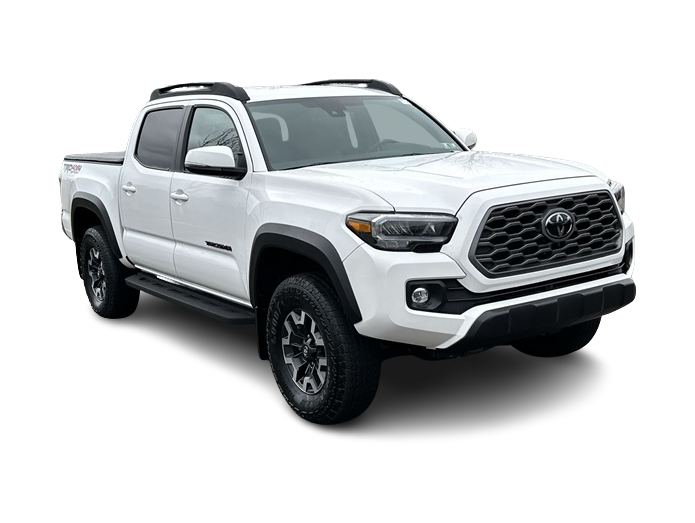 2022 Toyota Tacoma TRD Off-Road 30