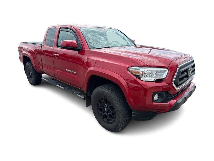 Thumbnail: 2022 Toyota Tacoma - 8