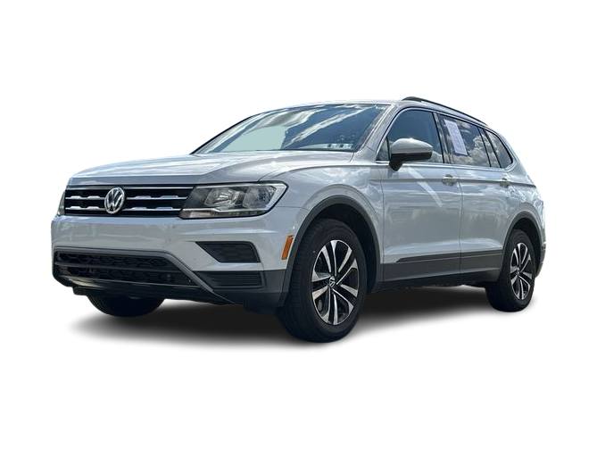 Thumbnail: 2019 Volkswagen Tiguan - 21