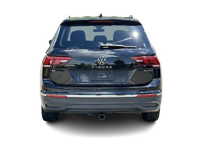Thumbnail: 2022 Volkswagen Tiguan - 5