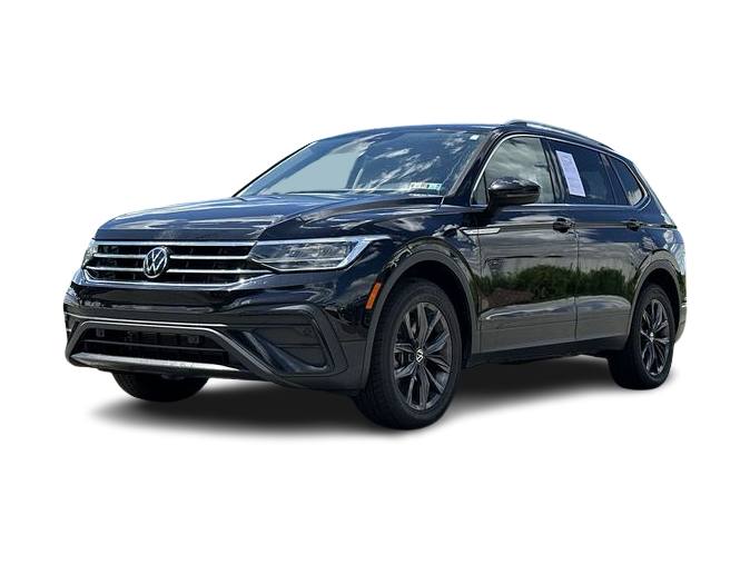 Thumbnail: 2022 Volkswagen Tiguan - 21