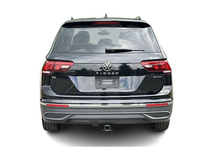 Thumbnail: 2022 Volkswagen Tiguan - 5