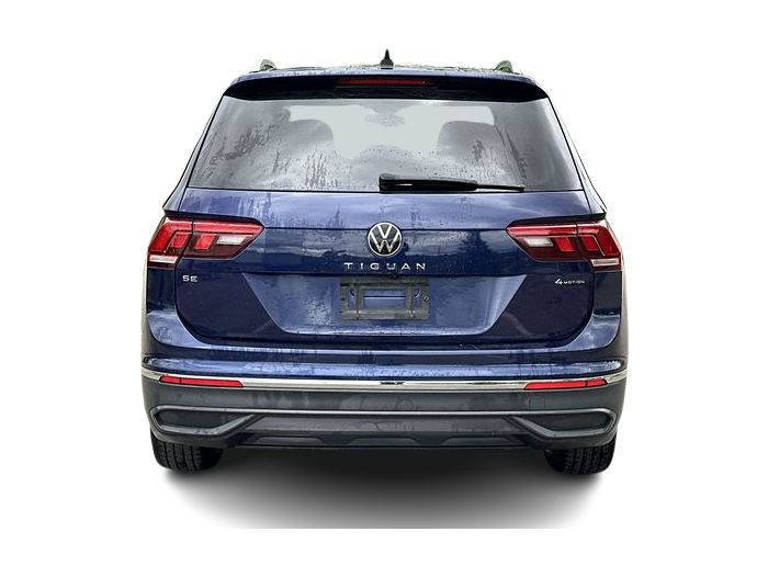 Thumbnail: 2022 Volkswagen Tiguan - 5