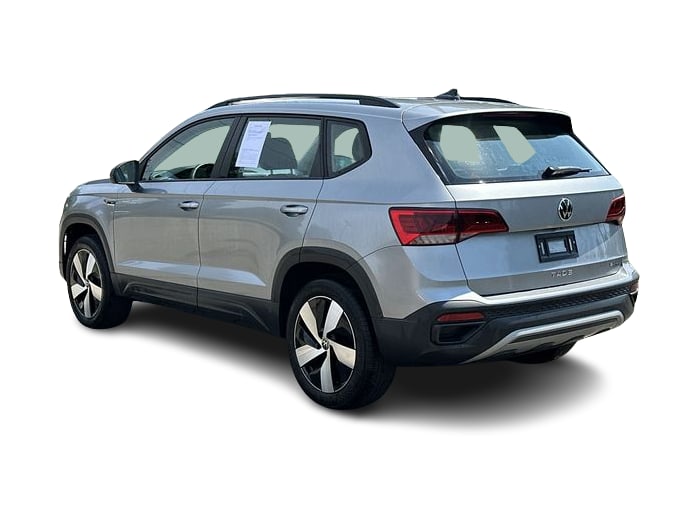 Thumbnail: 2024 Volkswagen Taos - 4