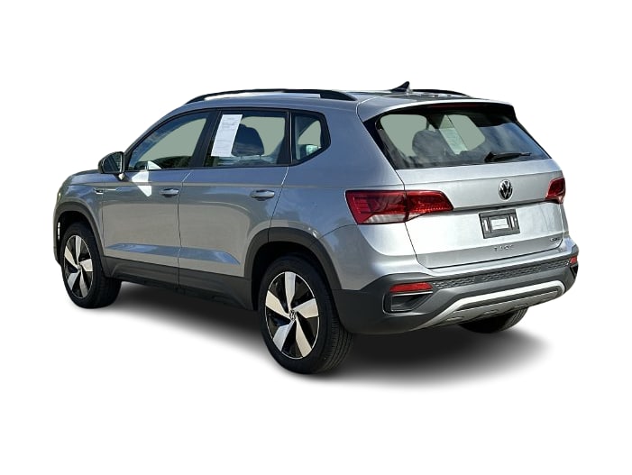 Thumbnail: 2024 Volkswagen Taos - 4