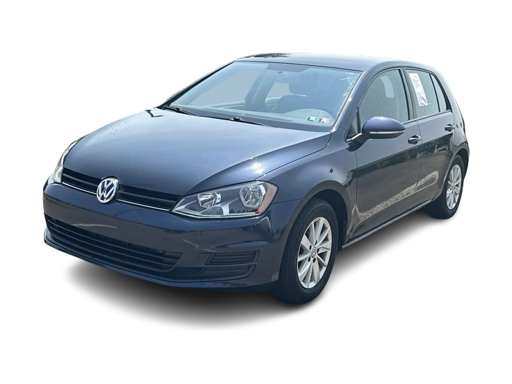 Used 2017 Volkswagen Golf S with VIN 3VW217AU7HM003046 for sale in Casper, WY