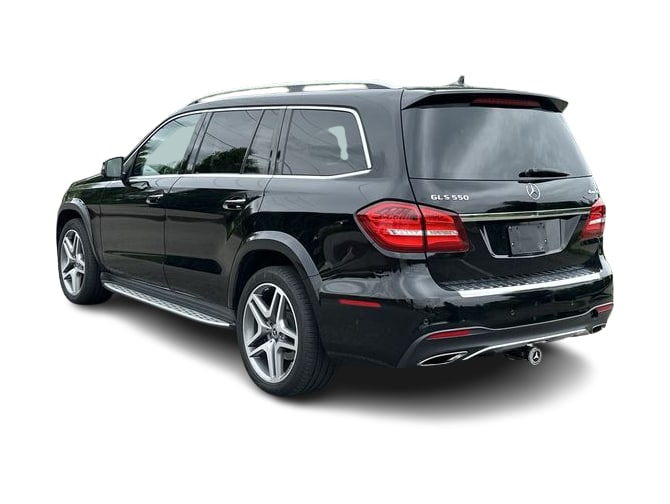 Thumbnail: 2019 Mercedes-Benz GLS - 4
