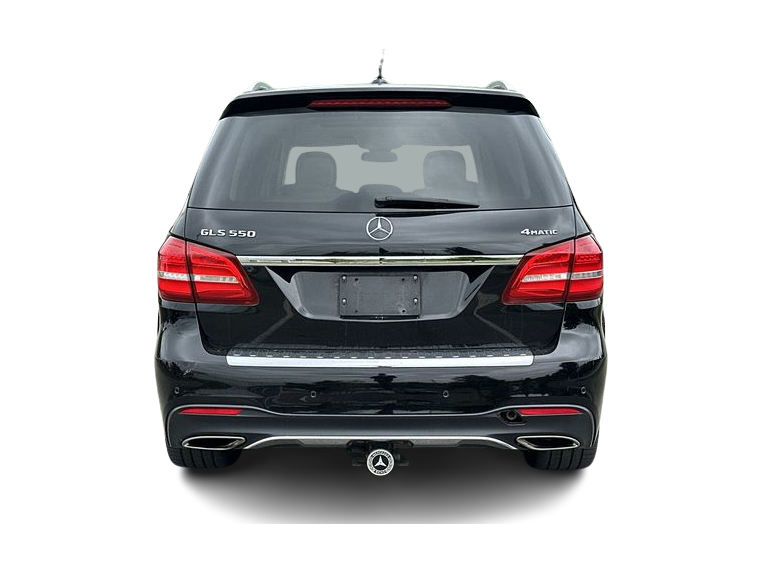 Thumbnail: 2019 Mercedes-Benz GLS - 5