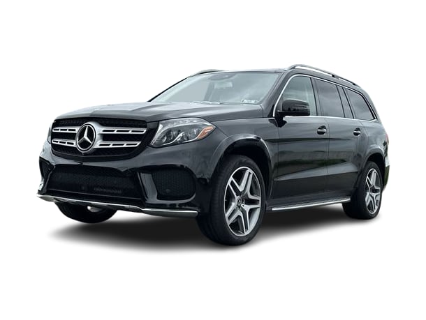 Thumbnail: 2019 Mercedes-Benz GLS - 22
