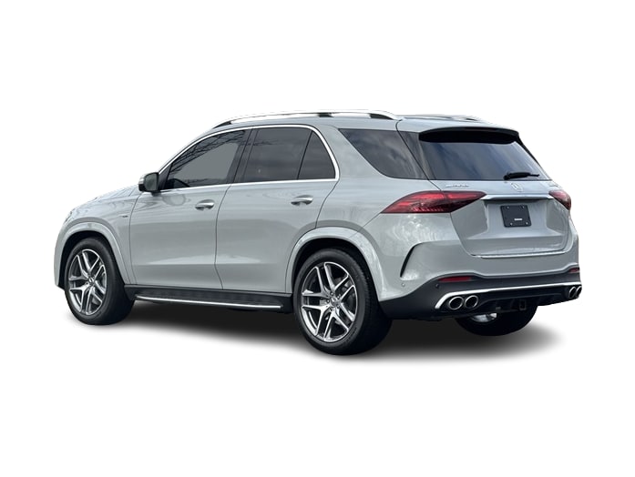 2024 Mercedes-Benz GLE 53 AMG 4