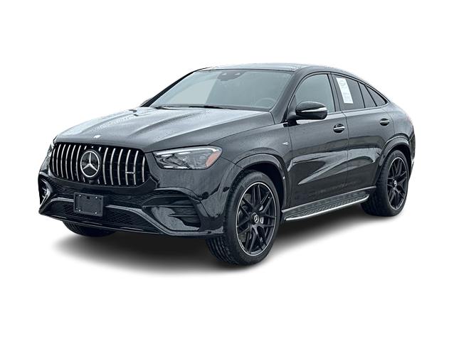 2024 Mercedes-Benz GLE Coupe