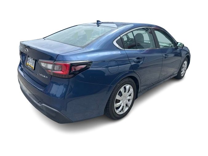 Thumbnail: 2020 Subaru Legacy - 9