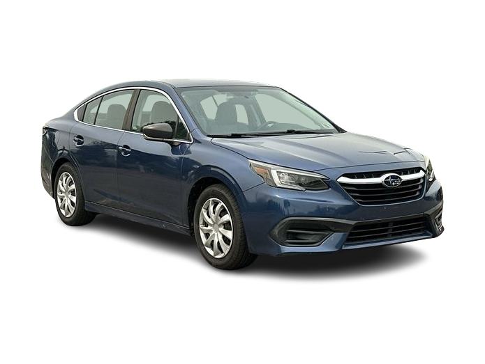 Thumbnail: 2020 Subaru Legacy - 21