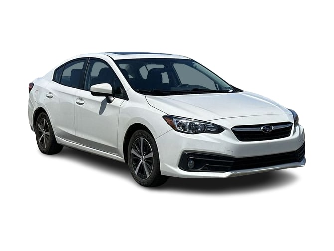 Thumbnail: 2021 Subaru Impreza - 21