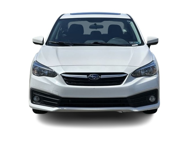 Thumbnail: 2021 Subaru Impreza - 4