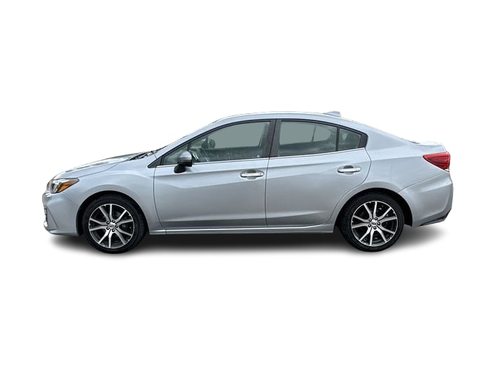 Thumbnail: 2018 Subaru Impreza - 3