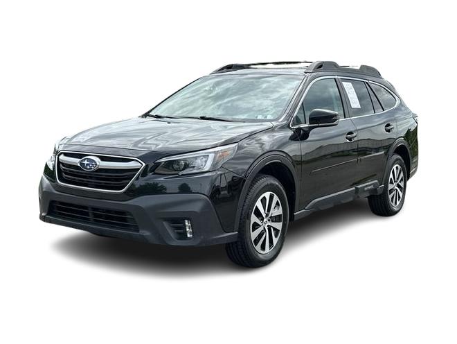 Used 2022 Subaru Outback Premium with VIN 4S4BTADC3N3101268 for sale in Casper, WY