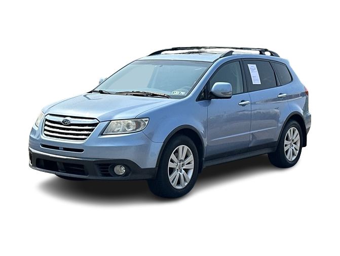 Used 2010 Subaru Tribeca Limited with VIN 4S4WX9GD6A4400962 for sale in Casper, WY