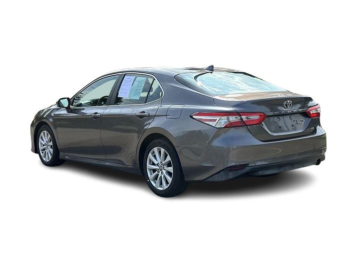 Thumbnail: 2019 Toyota Camry - 4