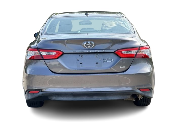 Thumbnail: 2019 Toyota Camry - 5