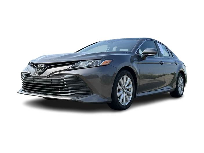 Thumbnail: 2019 Toyota Camry - 20