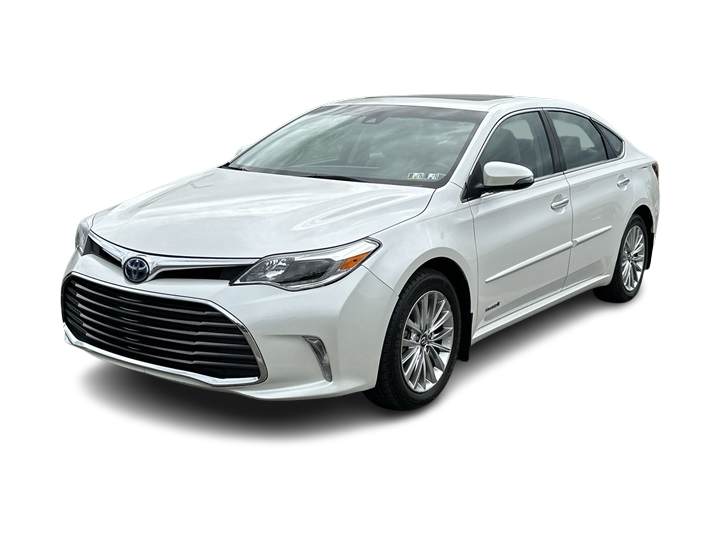 Used 2017 Toyota Avalon Limited with VIN 4T1BD1EB0HU058445 for sale in Hudson, WI