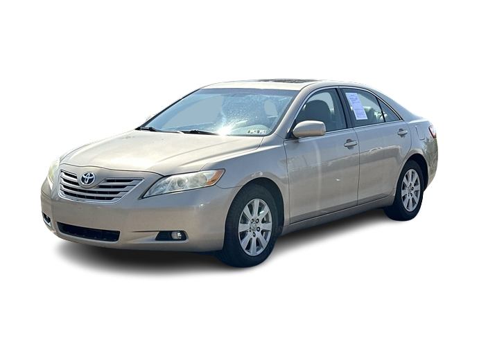 Used 2008 Toyota Camry XLE with VIN 4T1BE46K48U745408 for sale in Casper, WY