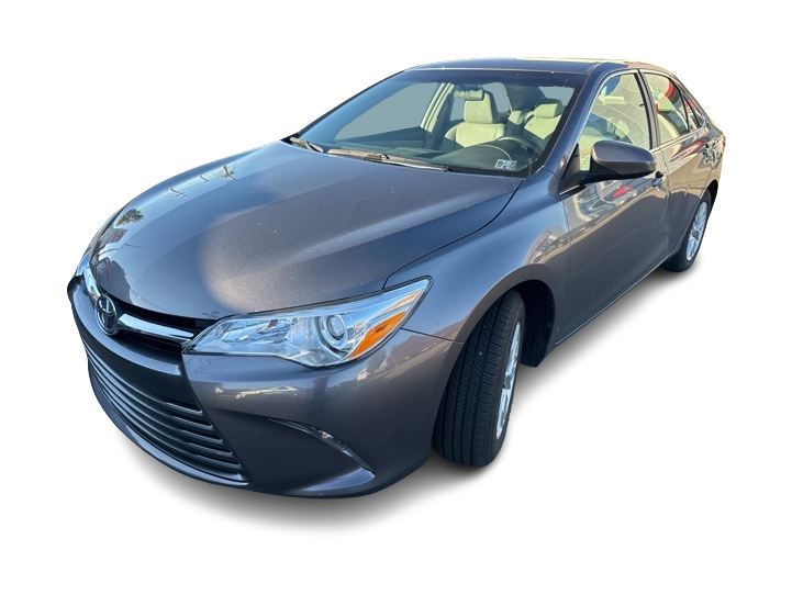 Used 2017 Toyota Camry LE with VIN 4T1BF1FK0HU672274 for sale in Casper, WY