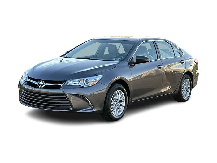 Used 2017 Toyota Camry LE with VIN 4T1BF1FK0HU672274 for sale in Casper, WY