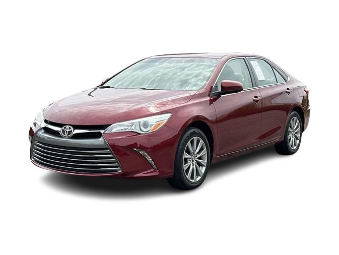 Used 2017 Toyota Camry XLE with VIN 4T1BF1FK1HU757964 for sale in Casper, WY