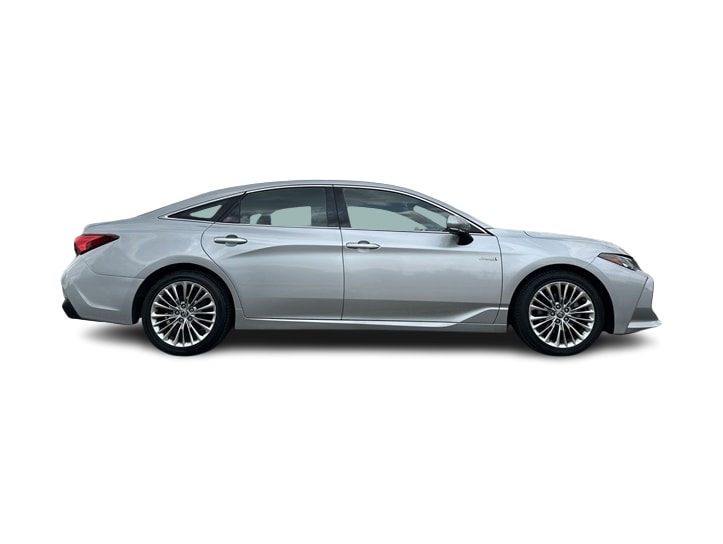 Thumbnail: 2021 Toyota Avalon - 18