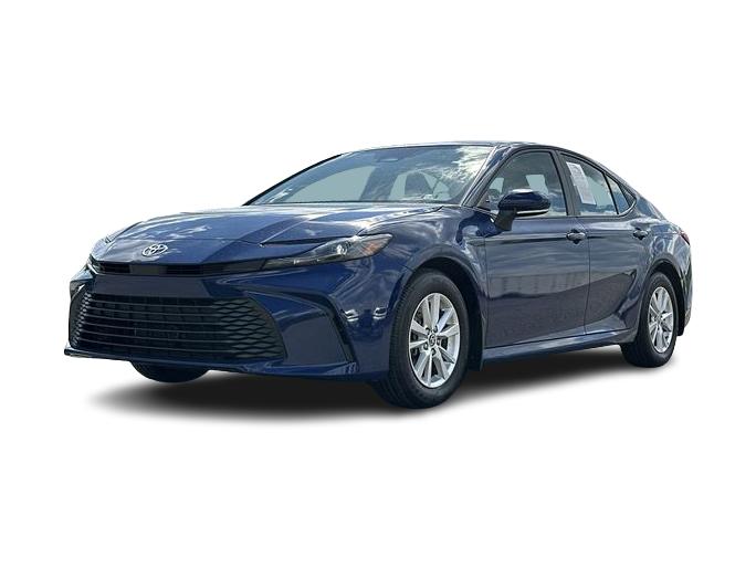 Thumbnail: 2025 Toyota Camry - 27