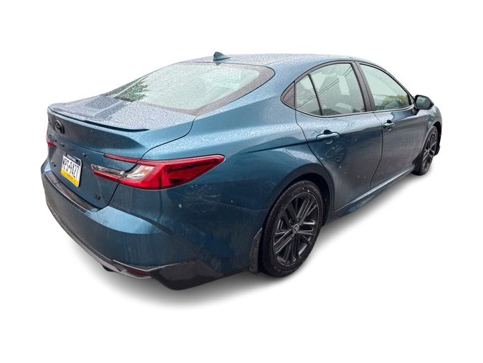 Thumbnail: 2025 Toyota Camry - 9