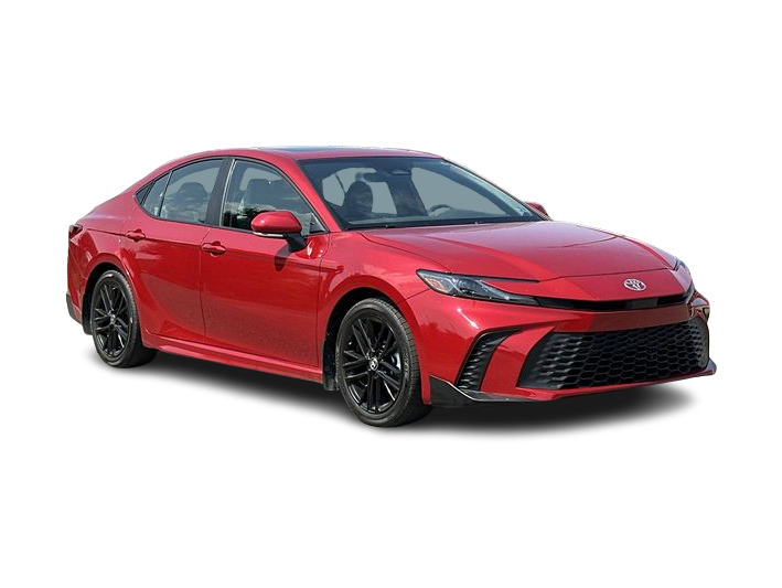 Thumbnail: 2025 Toyota Camry - 22