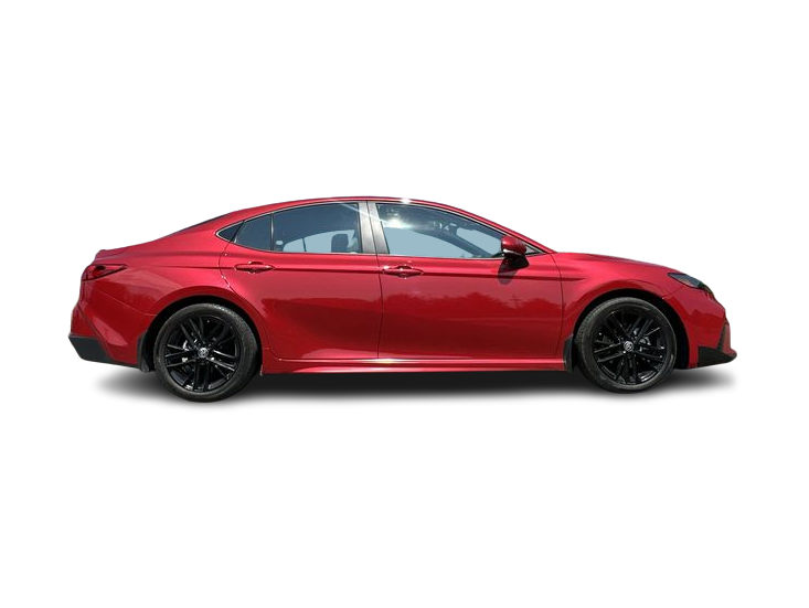 Thumbnail: 2025 Toyota Camry - 13