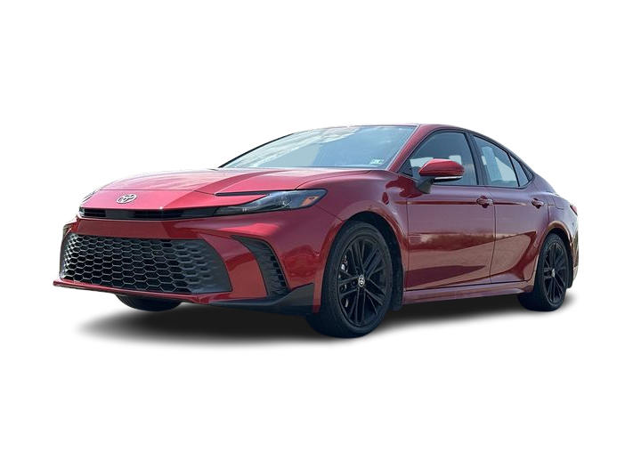 Thumbnail: 2025 Toyota Camry - 21