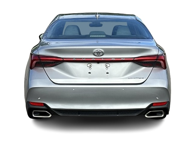 Thumbnail: 2020 Toyota Avalon - 5