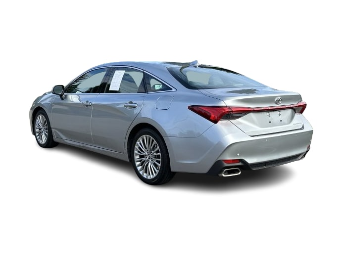 Thumbnail: 2020 Toyota Avalon - 4