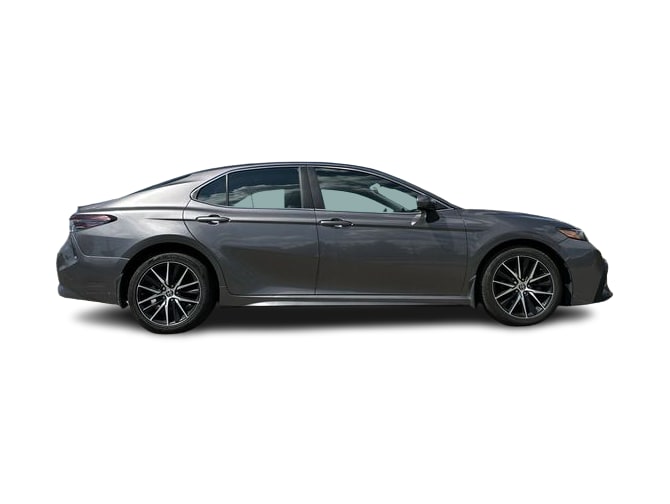 Thumbnail: 2021 Toyota Camry - 13