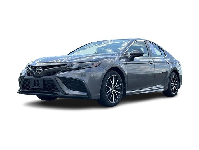 Thumbnail: 2021 Toyota Camry - 19