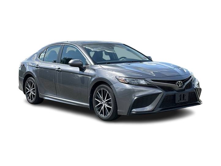 Thumbnail: 2021 Toyota Camry - 20