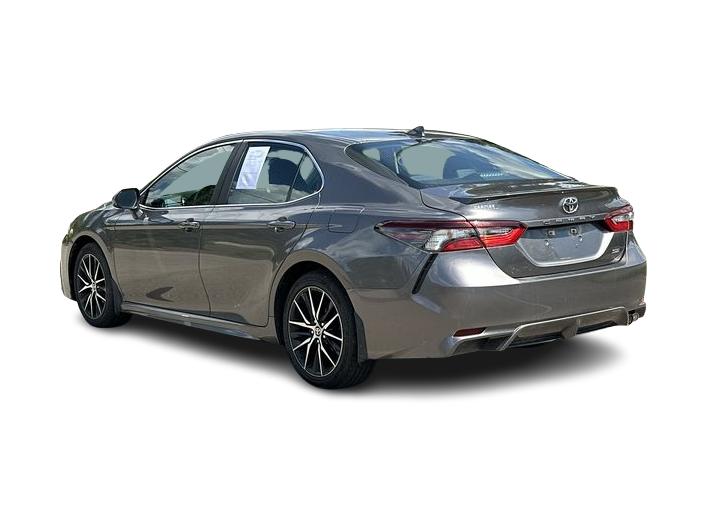 Thumbnail: 2021 Toyota Camry - 4
