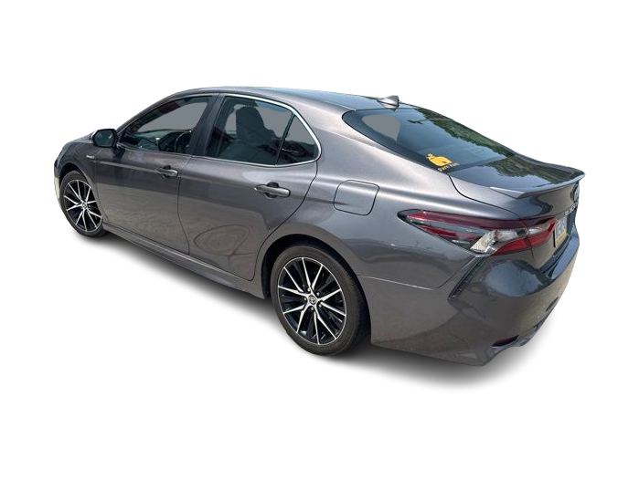 Thumbnail: 2021 Toyota Camry - 3